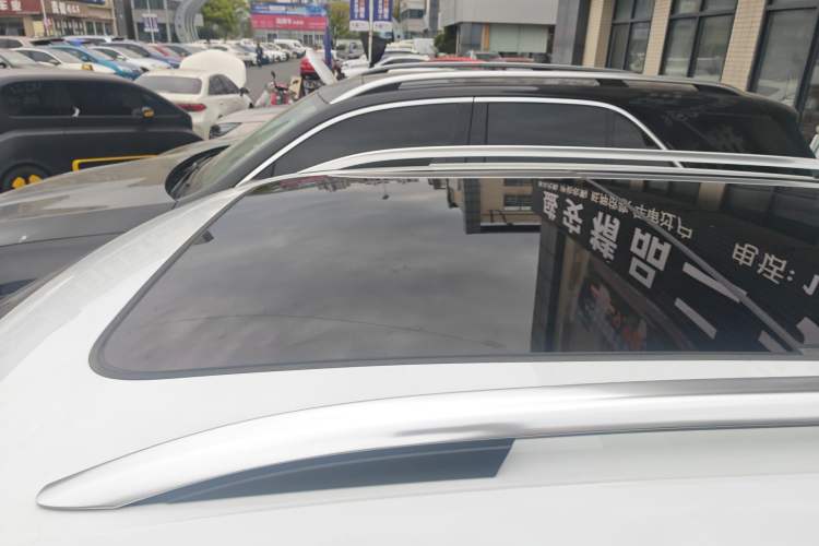 Used Volkswagen Tayron 2025 Zhongxiang Version 330TSI Roof