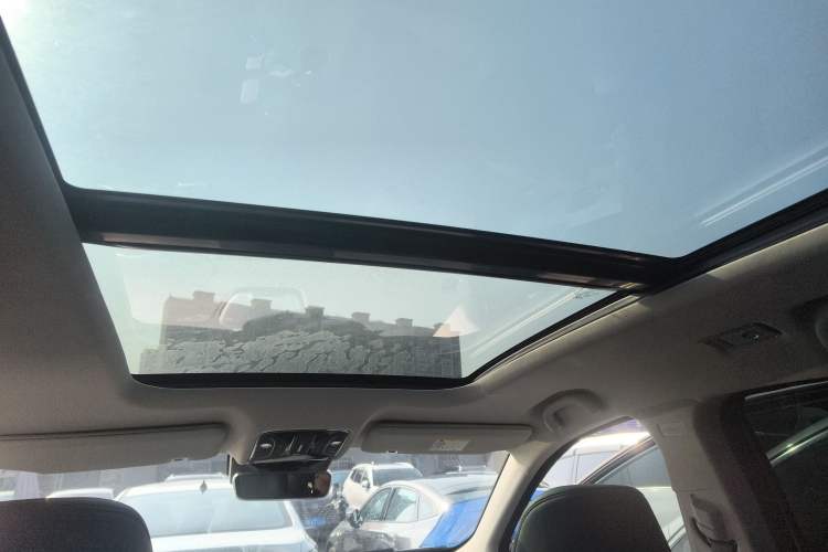 Used JETOUR Shanhai Shanhai L9 2024 1.5TD 2DHT Max 7-Seater