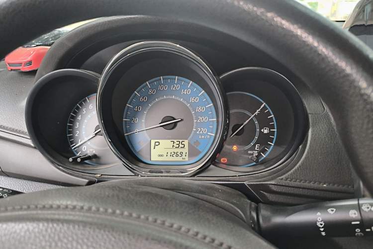 Used Toyota YARiS L Zhi Xuan 2014 1.5G Automatic Xuan Dong Edition
