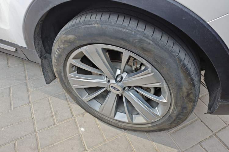 Used Ford Explorer 2018 2.3T Elite Edition