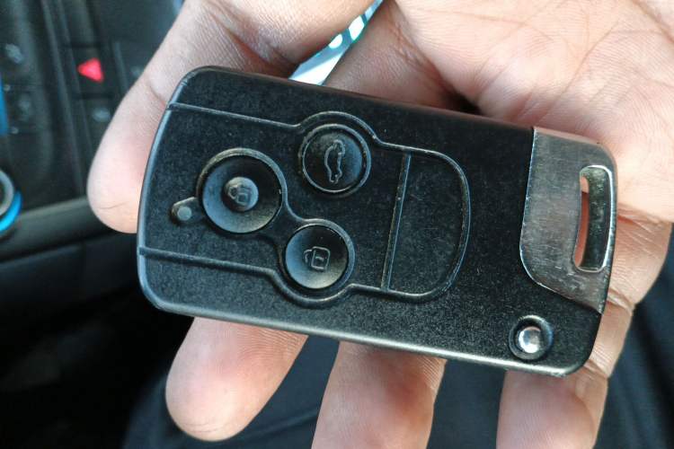 Used Chevrolet Malibu 2013 2.0L Automatic Comfort Edition Vehicle Key