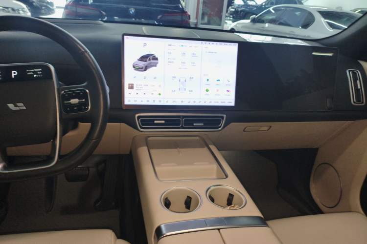 Used Li Auto L9 2022 Max model