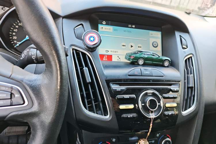 Used Ford Focus 2017 Hatchback 1.6L Automatic Fashion Edition Smart Drive Version