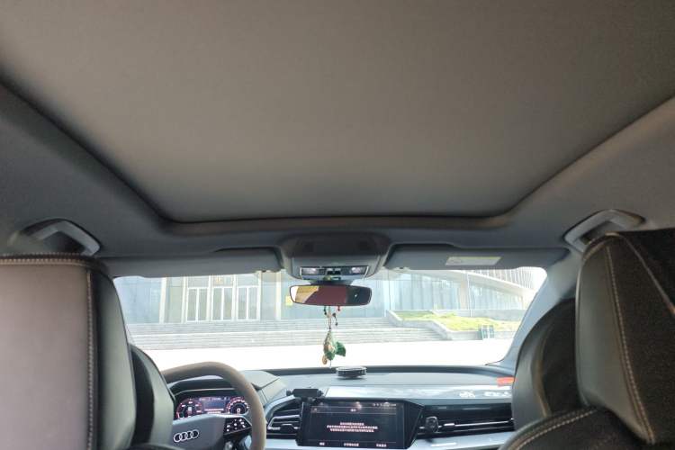 Used Audi Q4 e-tron 2024 40 e-tron Adventure Edition Headliner