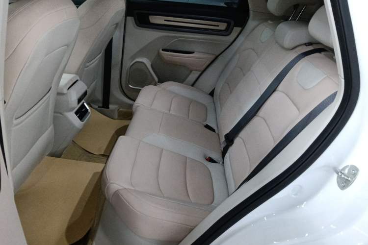 Used Geely Auto icon 2023 1.5TD Chocolate Smoothie Edition