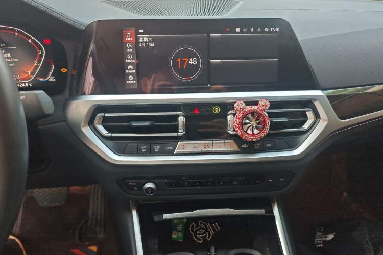 Used BMW 3 Series 2020 Restyled 325Li M Sport Package
