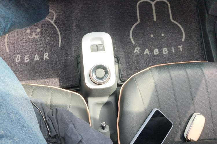 Used Livan Blue Balloon 2025 Model Dynamic Version Gear Lever