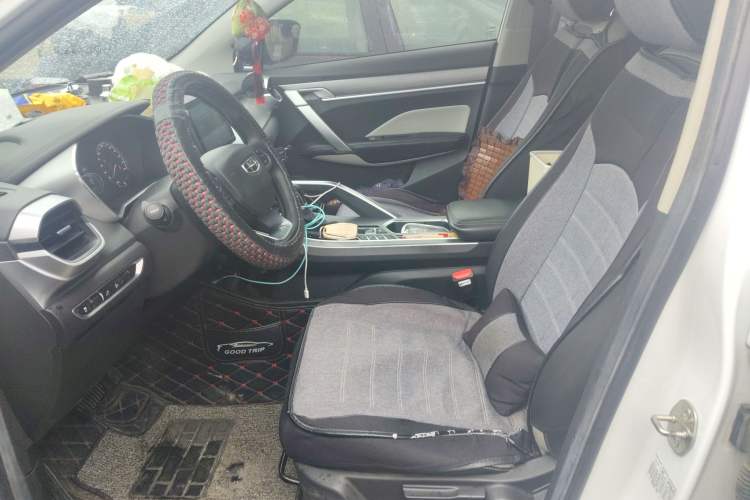 Used Geely Auto Coolray 2020 PRO 240T DCT Hunter