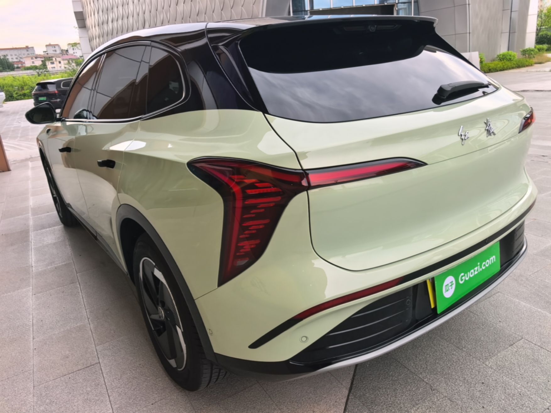 Hongqi Tiangong 06 2025 700 Smart Selection Edition — снимка 4
