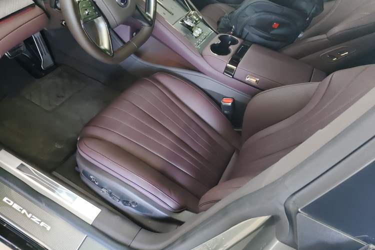 Used Denza Z9GT 2024 1100 4x4 Max First Edition