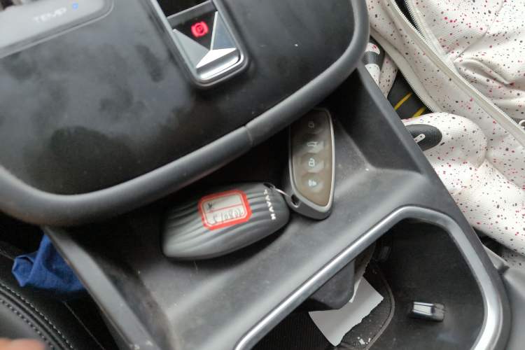 Used Haval Fierce Dragon Max 2023 1.5L Hi4 105 Four-Wheel Drive Navigation Edition