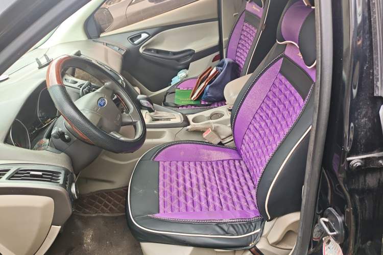 Used Ford Focus 2012 Sedan 1.6L Automatic Comfort Model