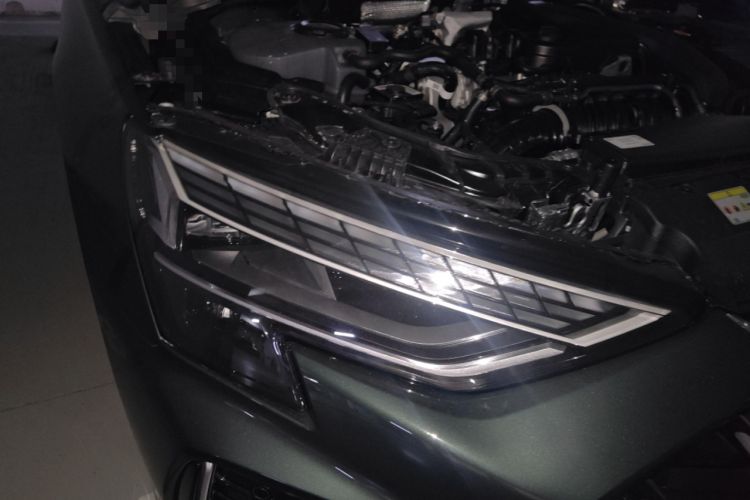 Used Audi A3 2025 A3L Limousine 35TFSI Prestige Edition
