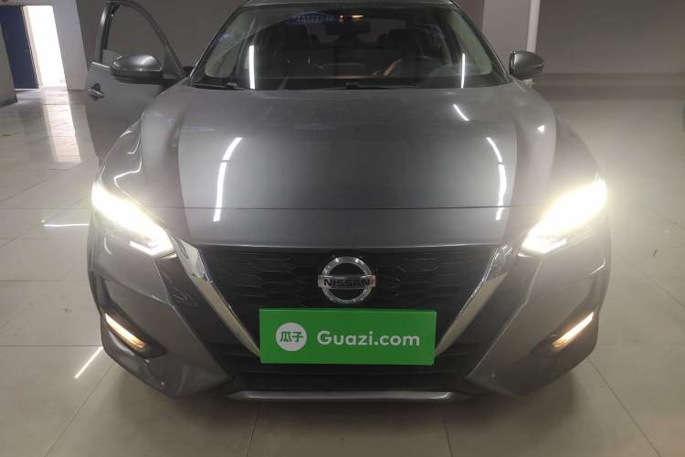 Used Nissan Sylphy 2021 1.6L XL CVT Enjoyment Edition