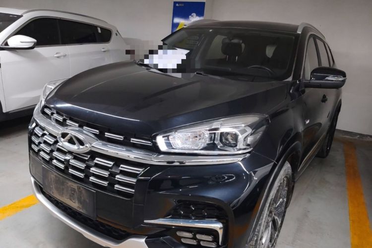 Used Chery Tiggo 8 2019 1.6 TGDI Automatic Fashion Edition