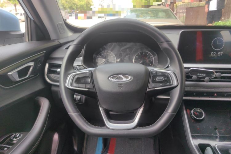 Used Chery Tiggo 5x 2020 1.5L CVT Fashion Edition
