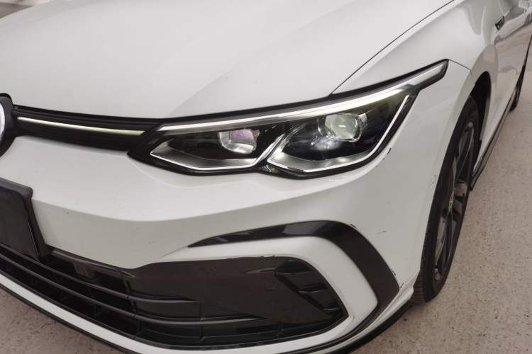 Used Volkswagen Golf 2023 280TSI DSG R-Line Lite Left Front Headlight