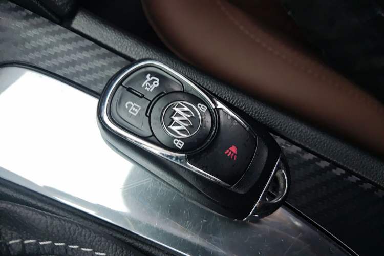 Used Buick Regal 2019 20T Elite Version China VI Standard
