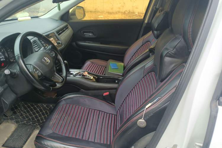 Used Honda Vezel 2018 1.5L CVT 2WD Technology Elite Model