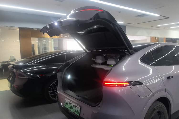 Used XPeng G6 2025 625 Long-Range Max Flagship Edition