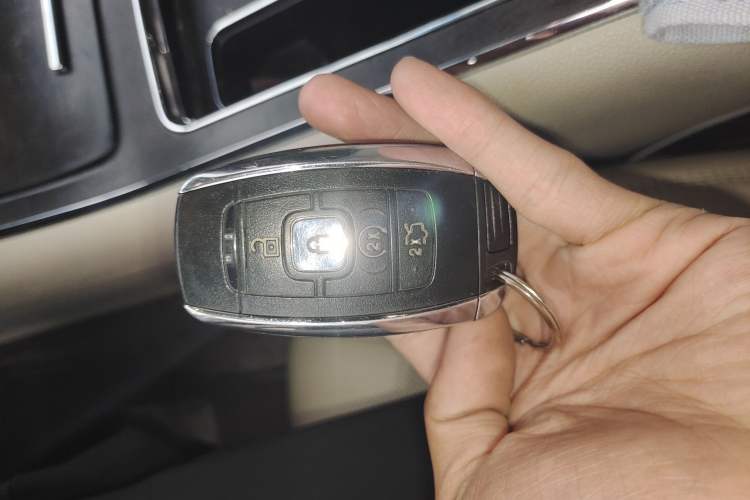 Used Lincoln Continental 2018 3.0T Four-Wheel Drive Prestige Edition
