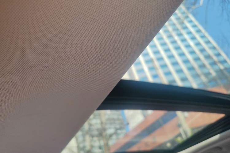 Used BMW i3 2023 eDrive 40 L Midnight Edition Headliner