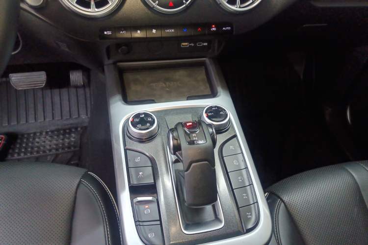 Used Tank 300 2023 Off-Road Edition 2.0T Conqueror