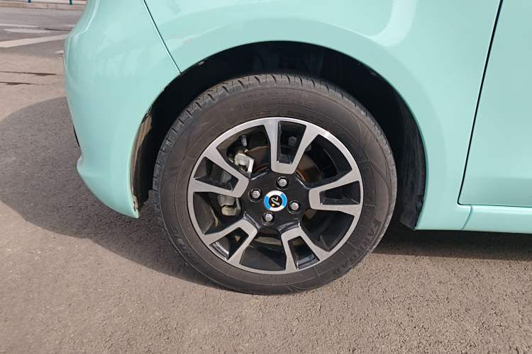 Used Brilliance Xinri i03 2022 Youth Edition 31.45 kWh