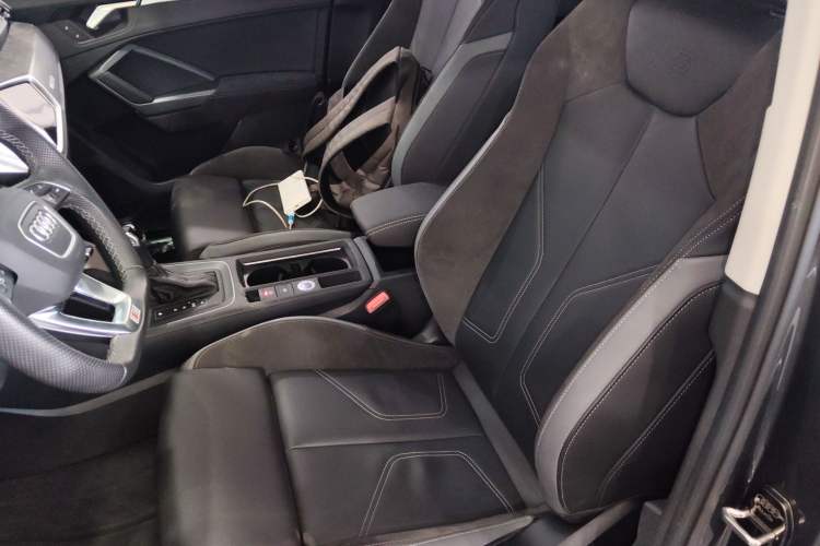 Used Audi Q3 Sportback 2023 40 TFSI Fashion Model Left Front Seat