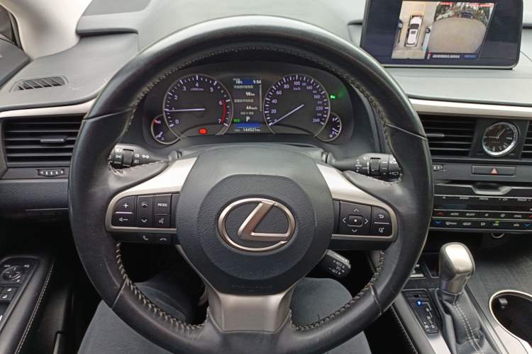 Used Lexus RX 2016 300 Two-Wheel Drive Elite Edition China VI Standard
