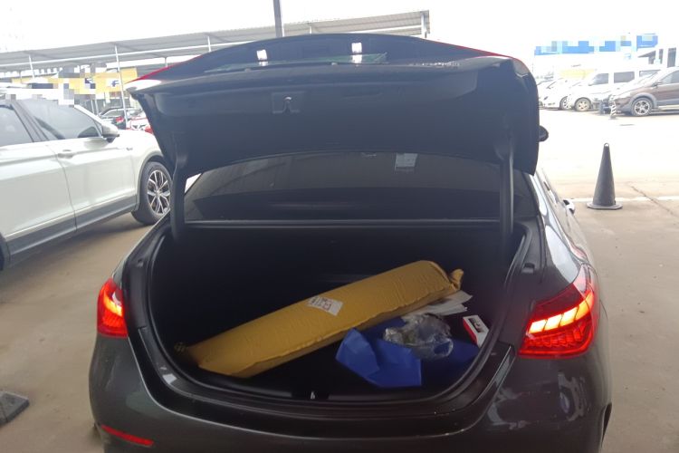 Used Mercedes-Benz C-Class 2024 Restyled C-Class 260 L Sport Edition