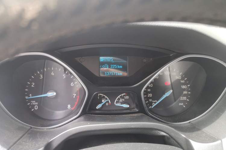 Used Ford Focus 2018 Sedan Classic 1.6L Automatic Trendy SmartDrive Edition