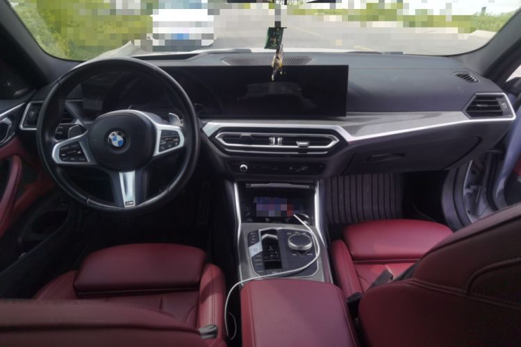 Used BMW 4 Series 2023 430i M Sport Night Edition