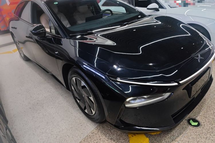 Used XPeng P7+ 2024 Long-Range Max Exterior 1
