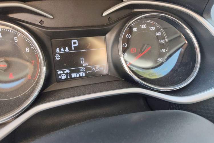 Used Chevrolet Cavalier 2020 325T Automatic Enjoyment Edition