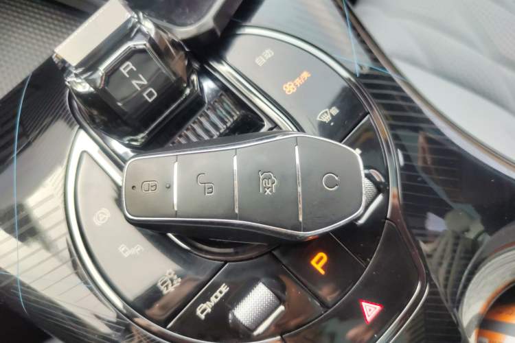 Used BYD Seal 2022 550 km Standard Range Rear-Wheel Drive Prestige Version