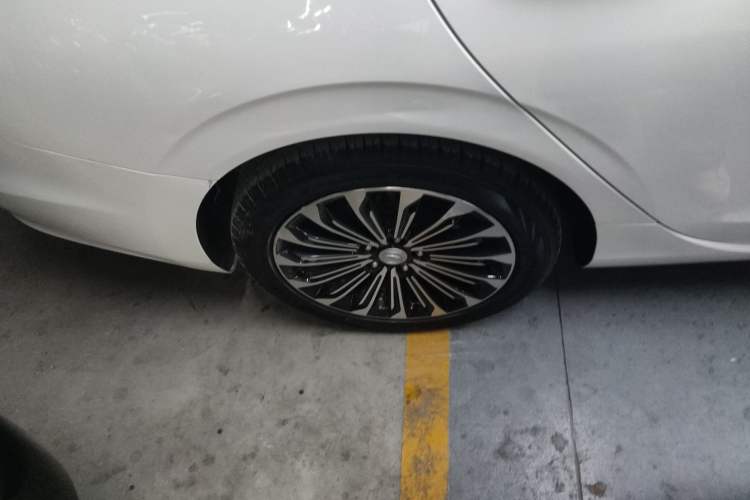 Used CHANGAN Eado 2019 Blue Whale Edition 280T GDI DCT Light-Speed Model
