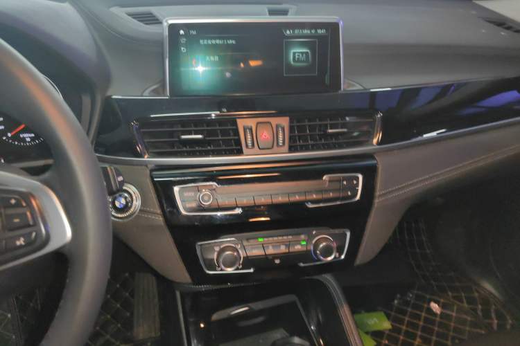 Used BMW X2 2019 sDrive20i M Sport Package China VI Emission Standard
