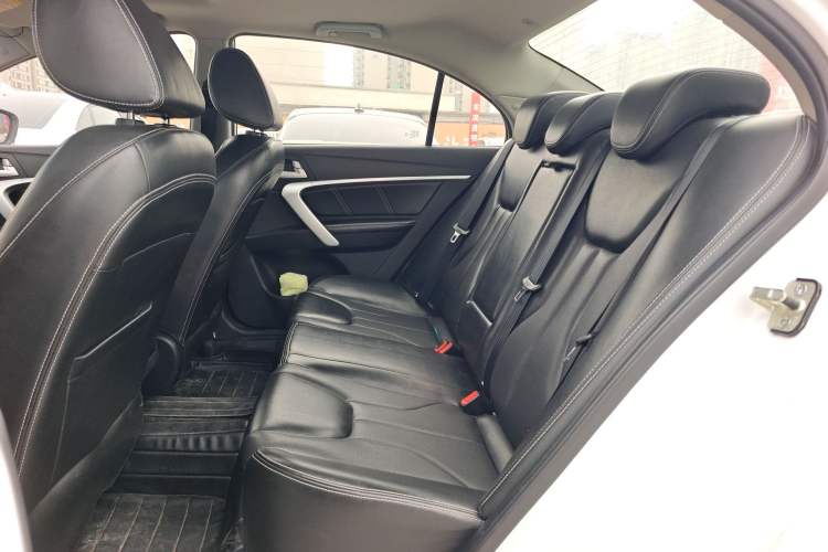 Used Geely Auto Emgrand 2016 Sedan 1.5L Manual Upward Edition
