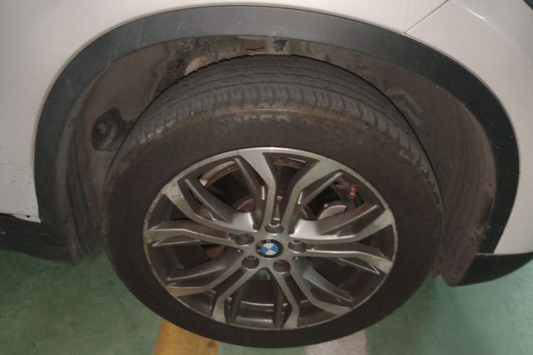 Used BMW X1 2018 sDrive20Li Leading Model
