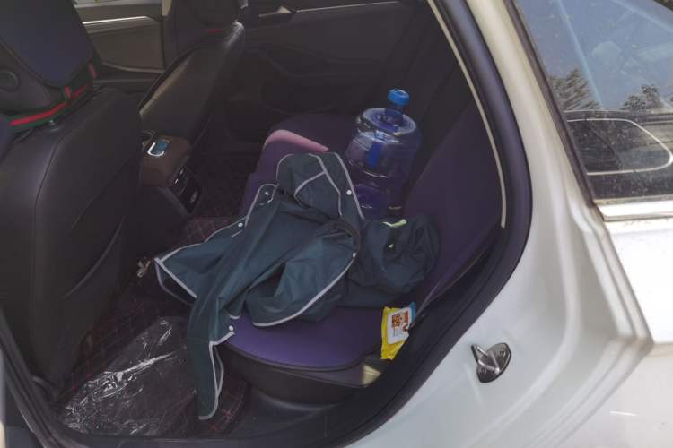 Used Volkswagen Sagitar 2020 200TSI DSG Comfort Version China VI Standard
