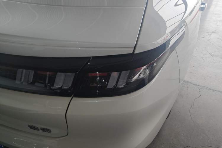 Used Changan Eado 2026 Model, Fourth Generation, 1.5T 500Bar Smart Enjoyment Edition