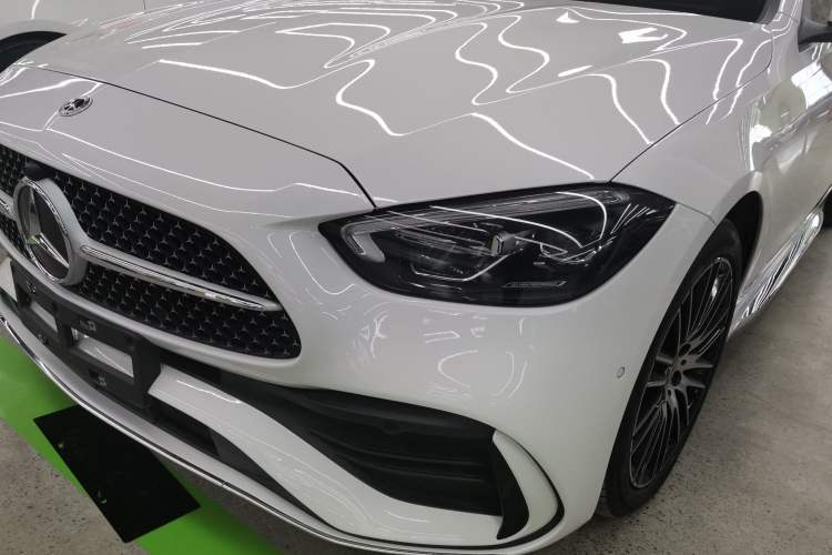 Used Mercedes-Benz C-Class 2023 Revised C 200 L Sport Edition
