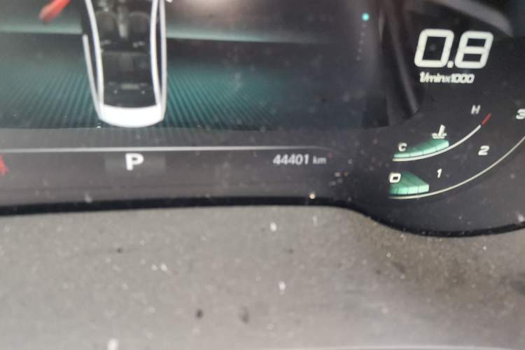 Used Roewe i6 MAX 2020 300TGI Automatic Sporty Cool Edition