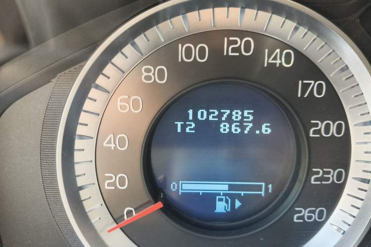 Used Volvo XC60 2013 T5 Zhiya Edition