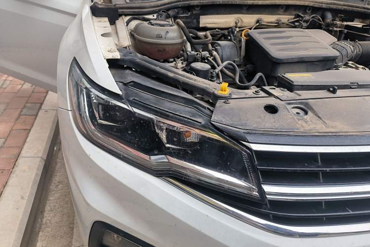 Used Volkswagen Bora 2020 1.5L Automatic Comfort Model
