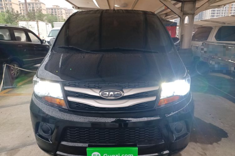 Used JAC Refine M3 2023 PLUS 1.5T 5/7-seat Classic Edition