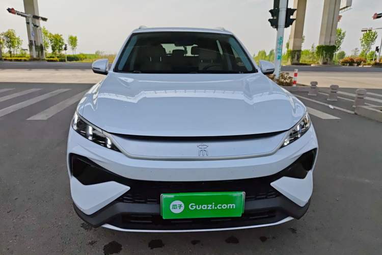 Used BYD Song Pro New Energy 2025 Second-Generation DM-i 75KM Leading Edition Front