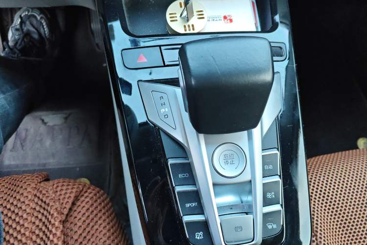 Used BYD Yuan Pro 2021 401 km Luxury Version