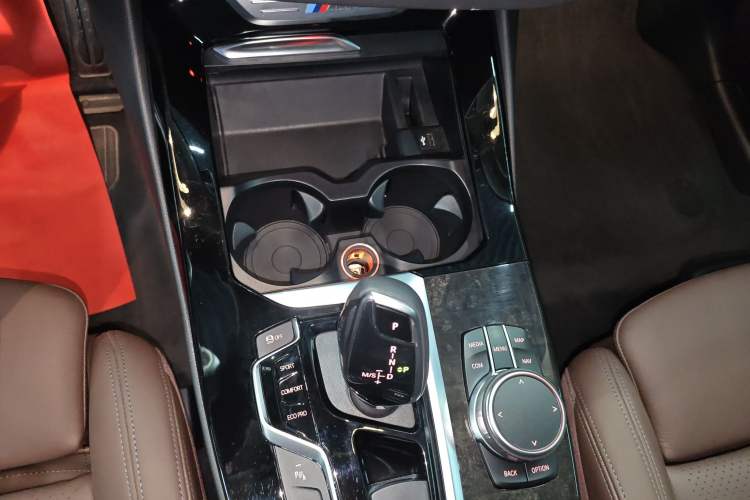 Used BMW X3 2018 xDrive30i Luxury Edition M Sport Package China VI